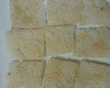 簡単⭐あんかけかた焼きそば作り方10写真