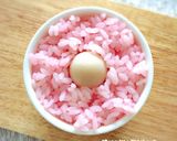 キャラ弁☆簡単♪お正月にカップひつじ作り方2写真