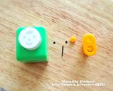 キャラ弁☆簡単♪お正月にカップひつじ作り方5写真