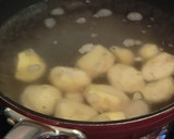 栗の甘露煮「栗きんとん用」作り方1写真