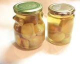 栗の甘露煮「栗きんとん用」作り方3写真