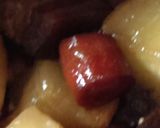 豚ばらの柔らか煮♪とろとろ 箸で割れます作り方11写真