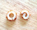 キャラ弁☆簡単♪お正月にゆで卵ひつじくん作り方2写真