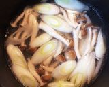 ふわふわ卵のスープ作り方4写真