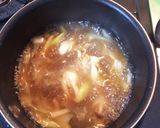 ふわふわ卵のスープ作り方6写真