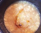 ふわふわ卵のスープ作り方9写真