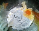 甘さ控えめ♬ハートのサックリクッキー作り方1写真