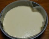 簡単、チーズケーキ作り方4写真