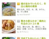 驚きの柔らかさ♡鶏肉と冬瓜のコトコト煮作り方7写真