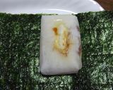 やめられない…●バター醤油味でお餅●作り方1写真