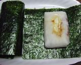 やめられない…●バター醤油味でお餅●作り方2写真