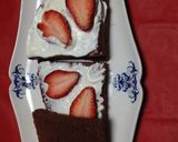 簡単クォーターショートケーキ作り方6写真