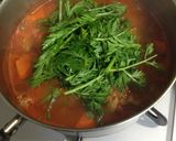 バンバラ豆のポークビーンズ作り方3写真