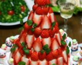 クリスマス☆ツリーケーキ☆.。.:*・作り方16写真