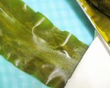 ［お刺身で簡単］鮭の昆布巻き作り方1写真