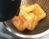 【簡単】しみじみ甘辛お揚げ【常備菜】作り方2写真