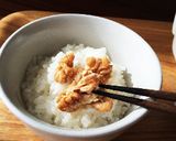 【簡単】しみじみ甘辛お揚げ【常備菜】作り方6写真