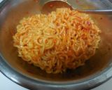 辛ラーメン使用のラッポッキ作り方7写真