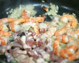 簡単!パスタパエリア(フィデウア)作り方6写真