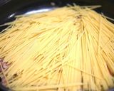 簡単!パスタパエリア(フィデウア)作り方7写真