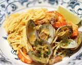 簡単!パスタパエリア(フィデウア)作り方10写真