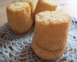 ちびっこ☆チョコレートケーキ作り方1写真