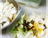 おばあちゃん直伝、簡単白菜の漬け物作り方3写真