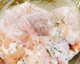 帆立、鶏モモの燻製風作り方3写真