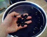 本格派!板前さんの料亭風黒豆煮☆作り方2写真