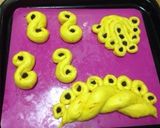 ルシアの猫(北欧・聖ルシア祭のパン)作り方10写真