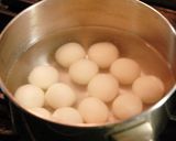 海外でも日本の味　みたらし団子作り方5写真