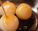 海外でも日本の味　みたらし団子作り方6写真