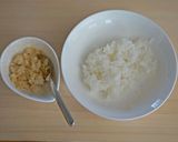 簡単＊ひつじさんのキャラ弁作り方1写真