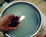 本格派!板前さんの料亭風黒豆煮☆作り方1写真