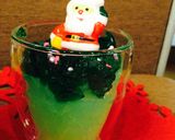 カップゼリー 簡単 (クリスマスにも)作り方5写真