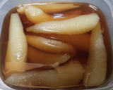 我が家のおせち☆数の子☆塩抜き～味付け作り方5写真