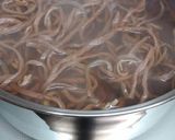 食べやすく見映えする＊ぜんまいの煮物作り方2写真