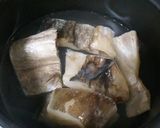我が家のおせち☆棒だら煮☆作り方1写真