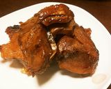 我が家のおせち☆棒だら煮☆作り方4写真