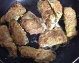 鯖のカレーピカタ作り方5写真