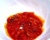 一人分の鶏手羽先トマト煮込み♡作り方7写真