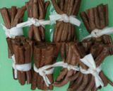 食べやすく見映えする＊ぜんまいの煮物作り方6写真