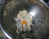 ココアマーブル　パウンドケーキ作り方5写真