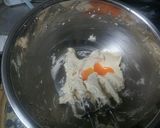 ココアマーブル　パウンドケーキ作り方7写真