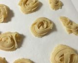 生クリームで作る絞り出しクッキー作り方6写真