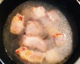 ＊圧力鍋なしで簡単！やわらかい豚の角煮＊作り方5写真