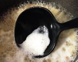 里芋と納豆のとろとろ味噌汁作り方3写真