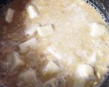 里芋と納豆のとろとろ味噌汁作り方4写真