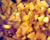 サクサク☆りんごのスクランブルケーキ作り方1写真
