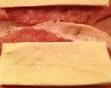 節約ヘルシー＊高野豆腐のチーズ挟みフライ作り方4写真